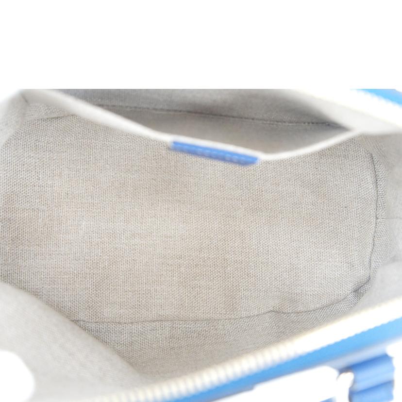 GUCCI グッチ/マイクログッチシマ2wayショルダー/ブルー/449654//495***/Aランク/75