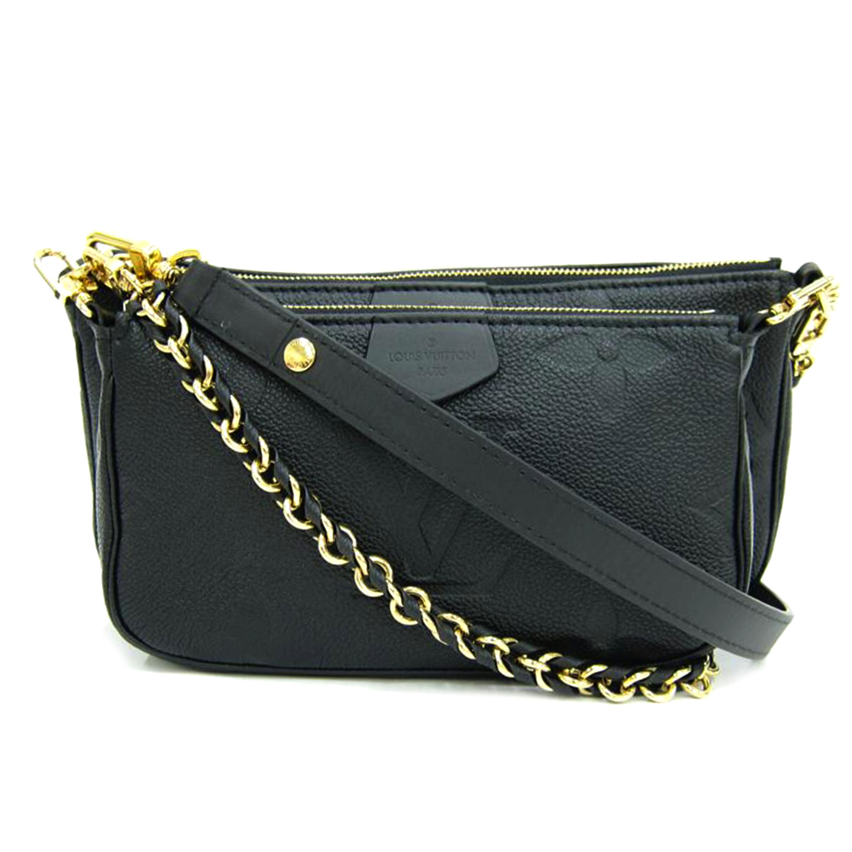 LV ルイヴィトン/ミュルティ・ポシェット・アクセソワール/モノグラムアンプラント/M80399//RFタグ/SAランク/82