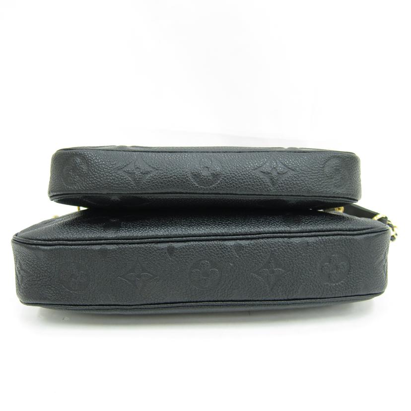 LV ルイヴィトン/ミュルティ・ポシェット・アクセソワール/モノグラムアンプラント/M80399//RFタグ/SAランク/82
