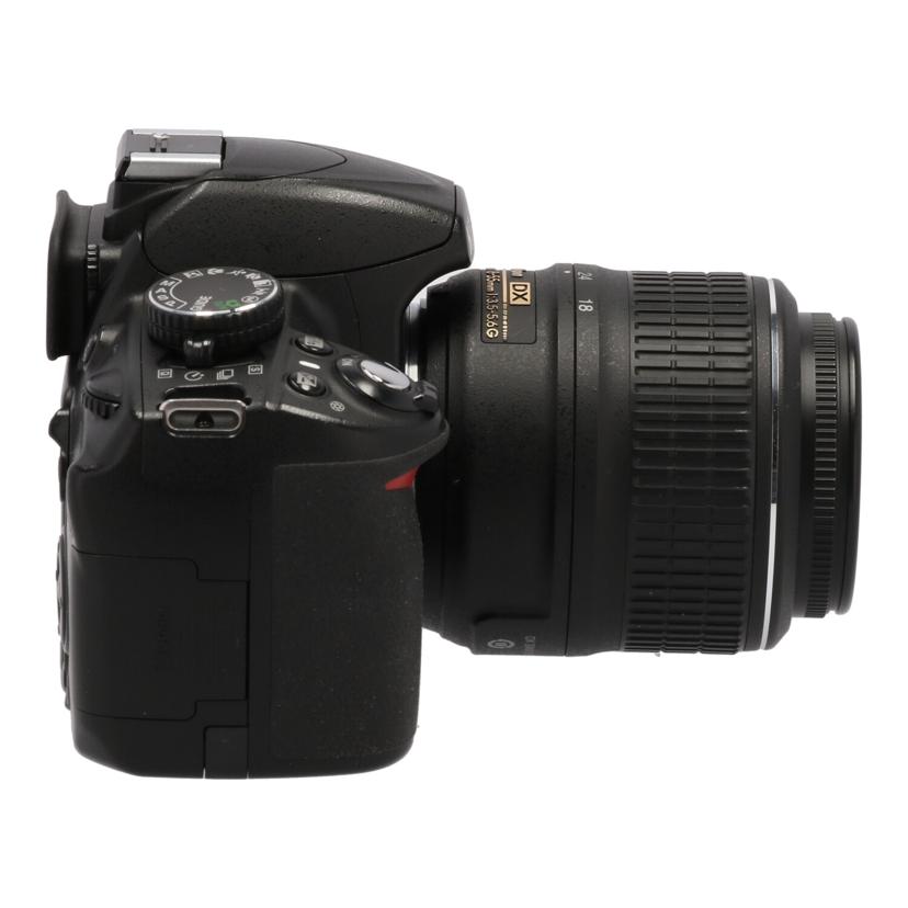 Nikon ニコン/デジタル一眼レンズキット/D3100 レンズキット//2041205/Bランク/64
