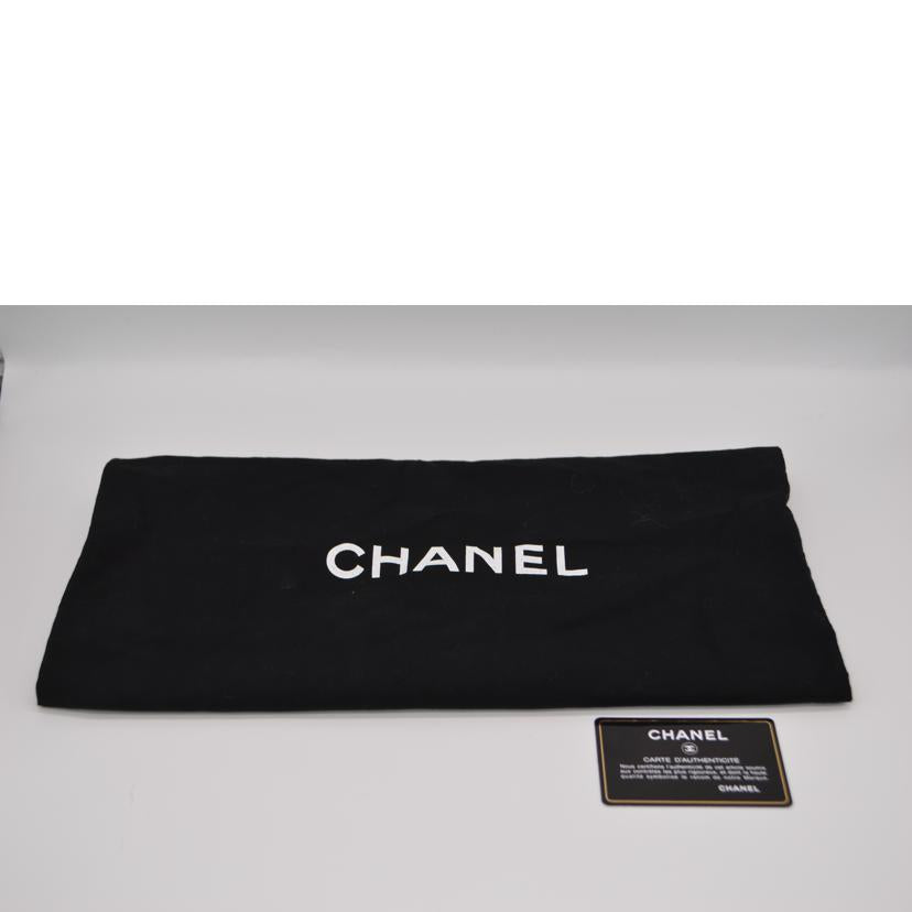 CHANEL シャネル/マトラッセラムスキンツイストロックチェーンバックパック/A94417//21838434/SAランク/89