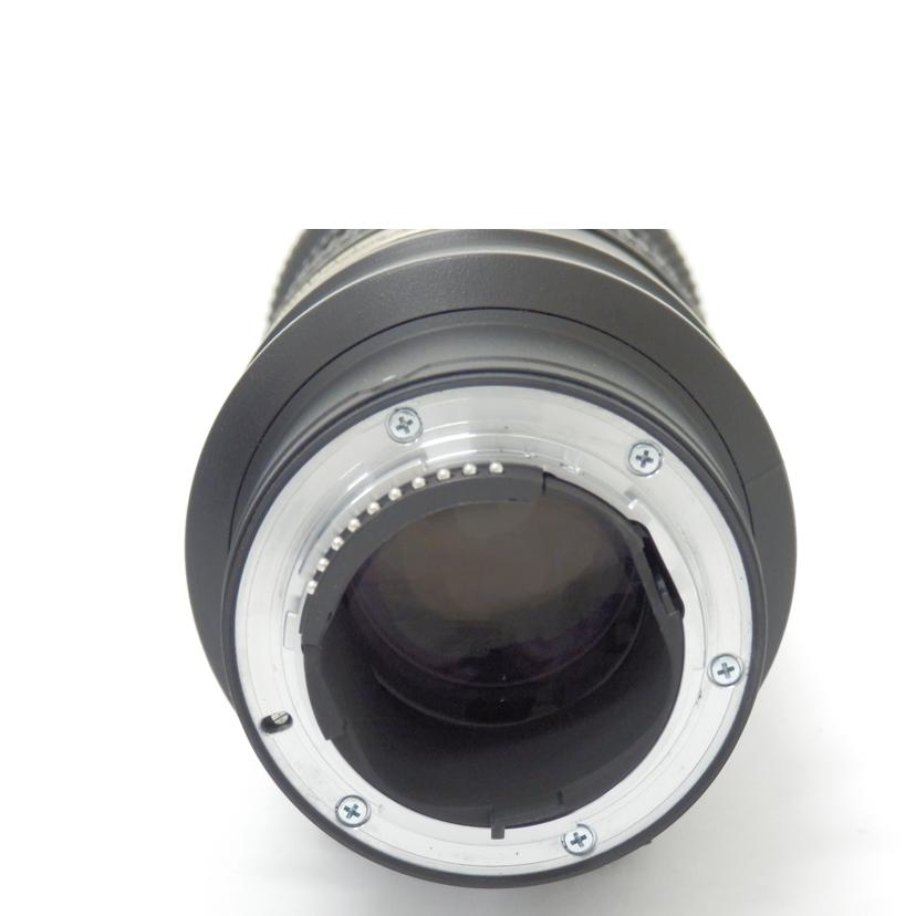 NIKON ニコン/70-200mm望遠ズームレンズ/70-200mmF2.8G//217710/ABランク/88