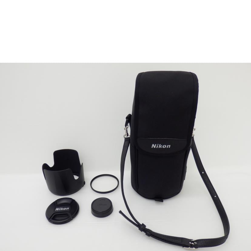 NIKON ニコン/70-200mm望遠ズームレンズ/70-200mmF2.8G//217710/ABランク/88