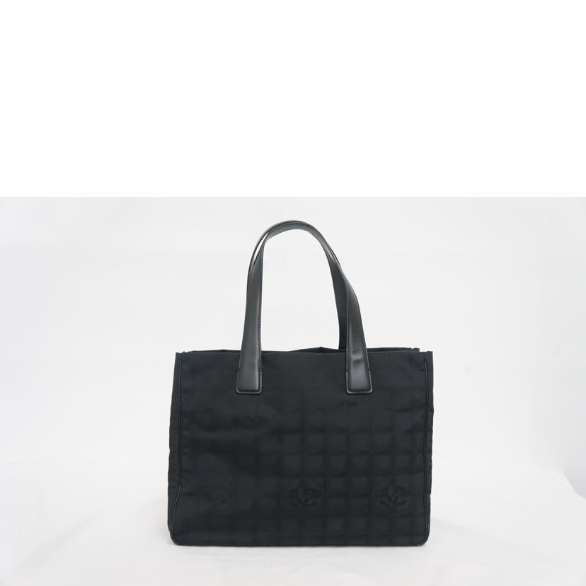 CHANEL シャネル/ニュートラベルライントートMM/A15991//9760235/Aランク/09
