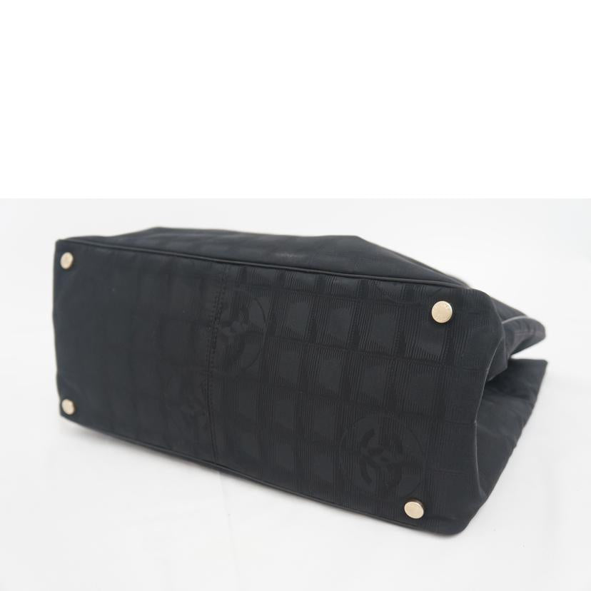 CHANEL シャネル/ニュートラベルライントートMM/A15991//9760235/Aランク/09
