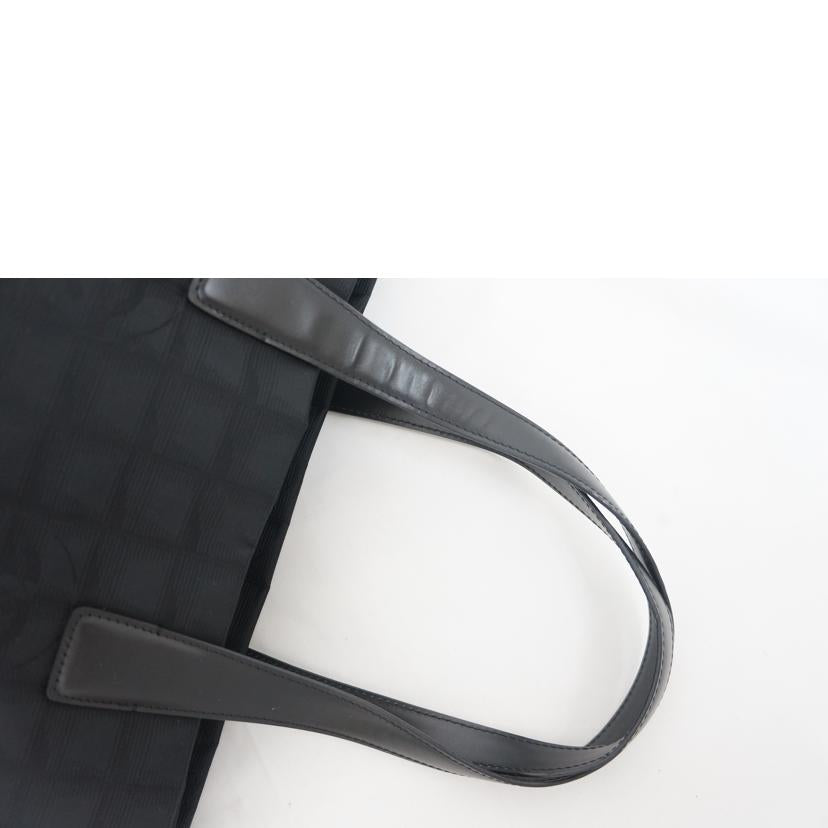 CHANEL シャネル/ニュートラベルライントートMM/A15991//9760235/Aランク/09