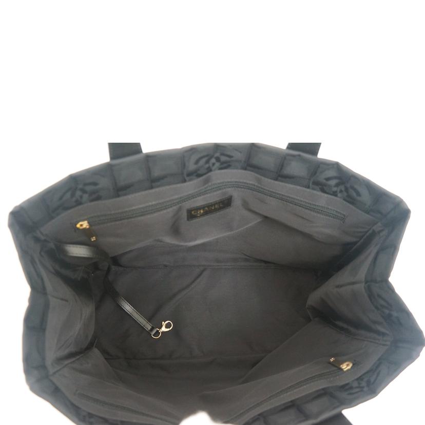 CHANEL シャネル/ニュートラベルライントートMM/A15991//9760235/Aランク/09