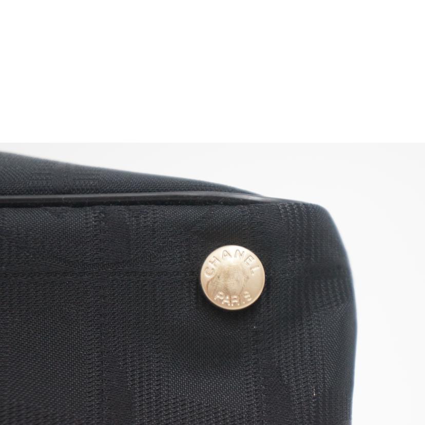 CHANEL シャネル/ニュートラベルライントートMM/A15991//9760235/Aランク/09