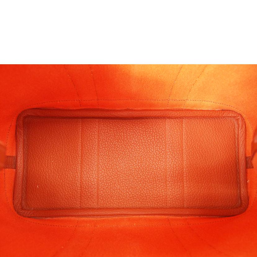 HERMES エルメス/ガーデンパーティTPM/トワルオフィシエ//X刻印/Aランク/76