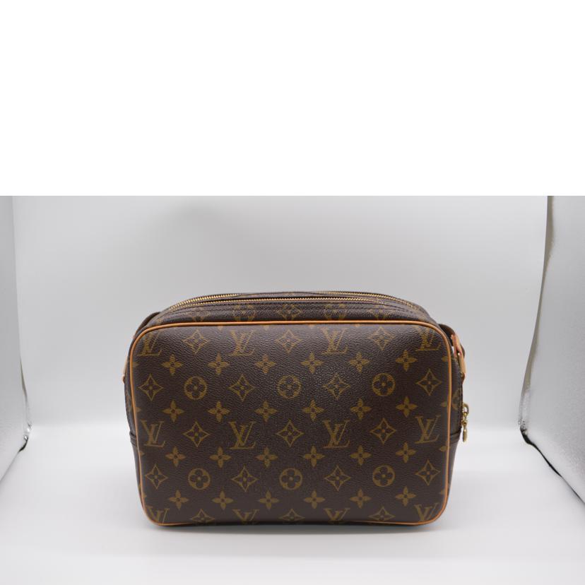 LV ルイヴィトン/リポーターPM/モノグラム/M45254//SF0036/ABランク/89