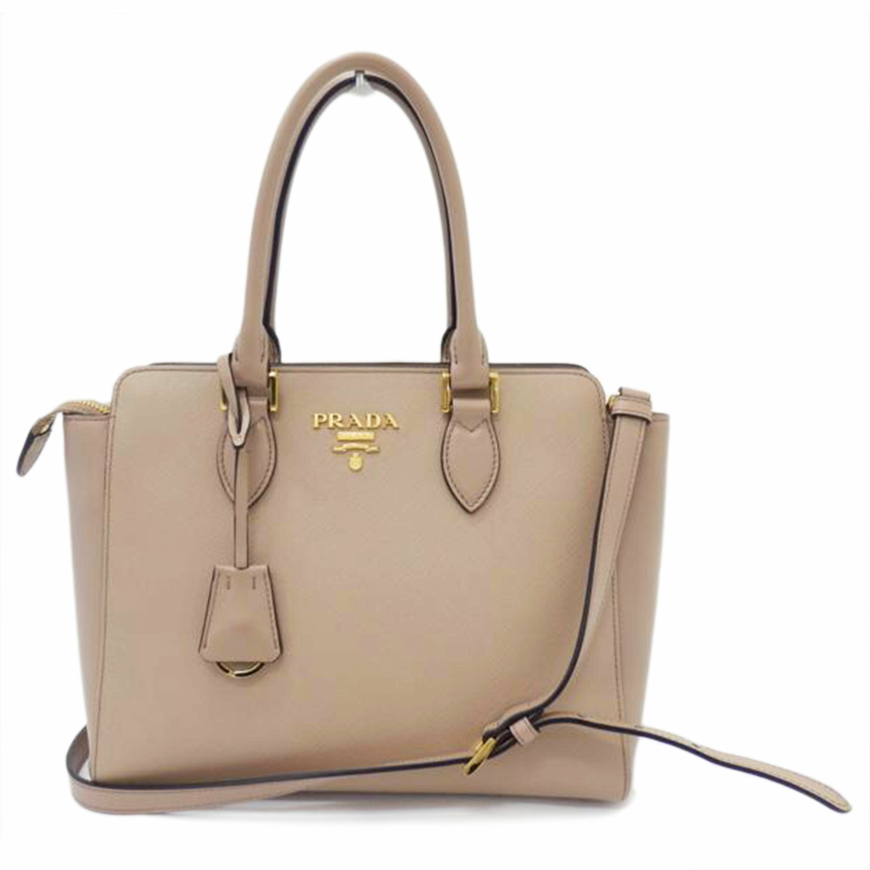 PRADA プラダ/2WAYハンドバッグ/サフィアーノレザー/CIPRIA/1BA113//Bランク/88