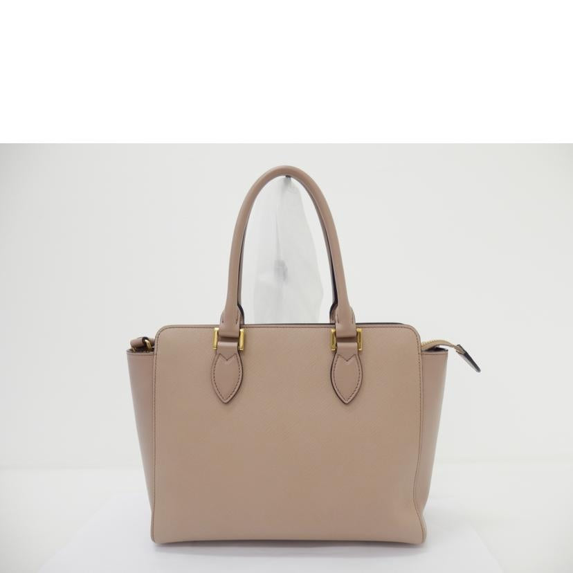 PRADA プラダ/2WAYハンドバッグ/サフィアーノレザー/CIPRIA/1BA113//Bランク/88