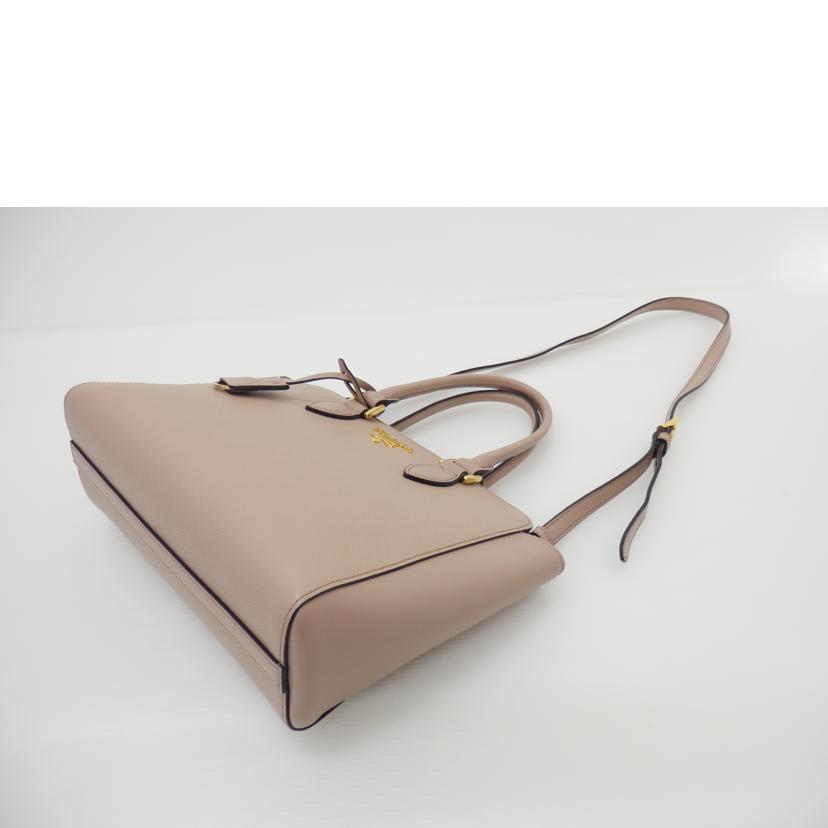 PRADA プラダ/2WAYハンドバッグ/サフィアーノレザー/CIPRIA/1BA113//Bランク/88