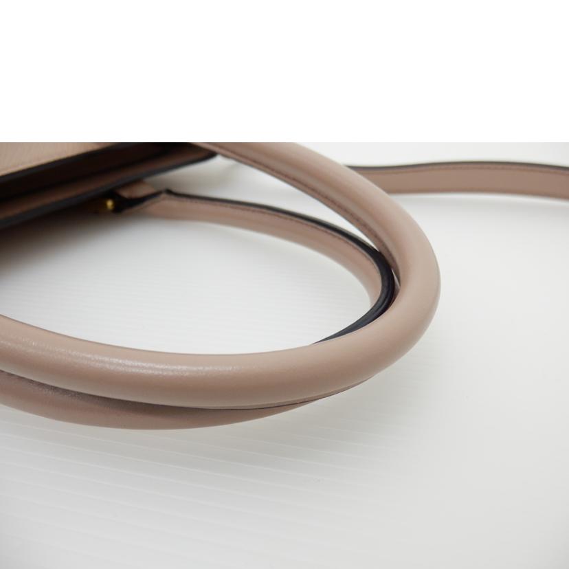 PRADA プラダ/2WAYハンドバッグ/サフィアーノレザー/CIPRIA/1BA113//Bランク/88