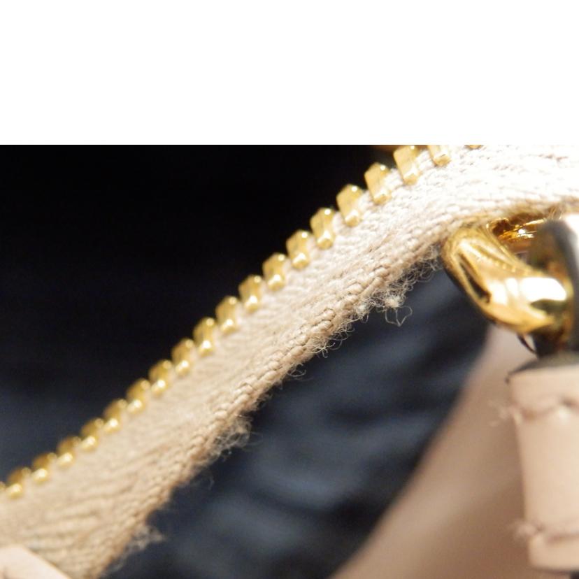 PRADA プラダ/2WAYハンドバッグ/サフィアーノレザー/CIPRIA/1BA113//Bランク/88