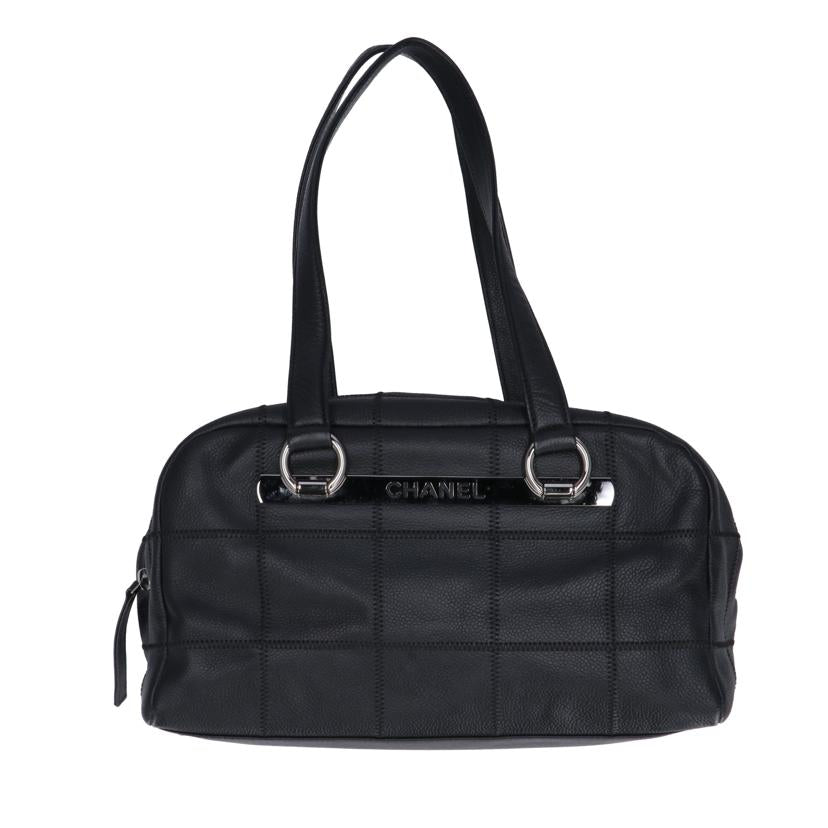 CHANEL シャネル/チョコバーミニボストン/A26135//970****/ABランク/75