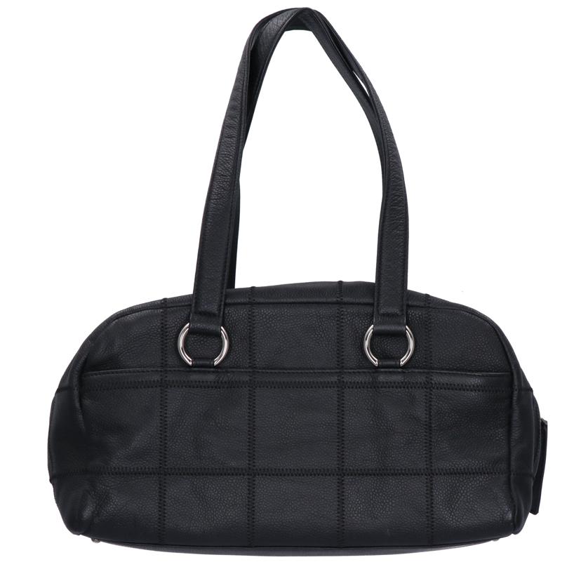 CHANEL シャネル/チョコバーミニボストン/A26135//970****/ABランク/75