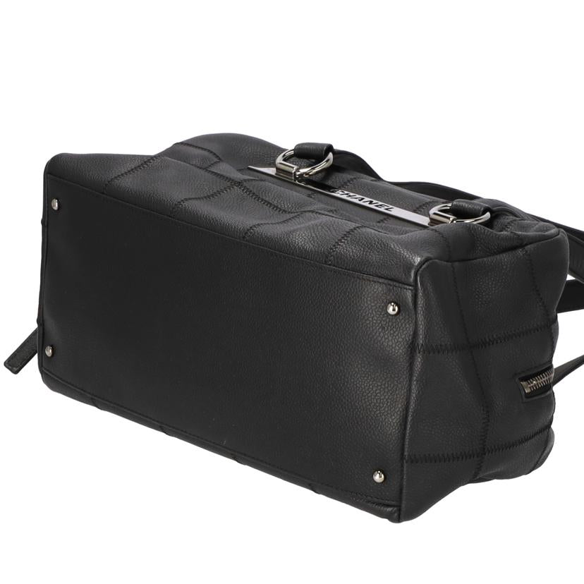 CHANEL シャネル/チョコバーミニボストン/A26135//970****/ABランク/75