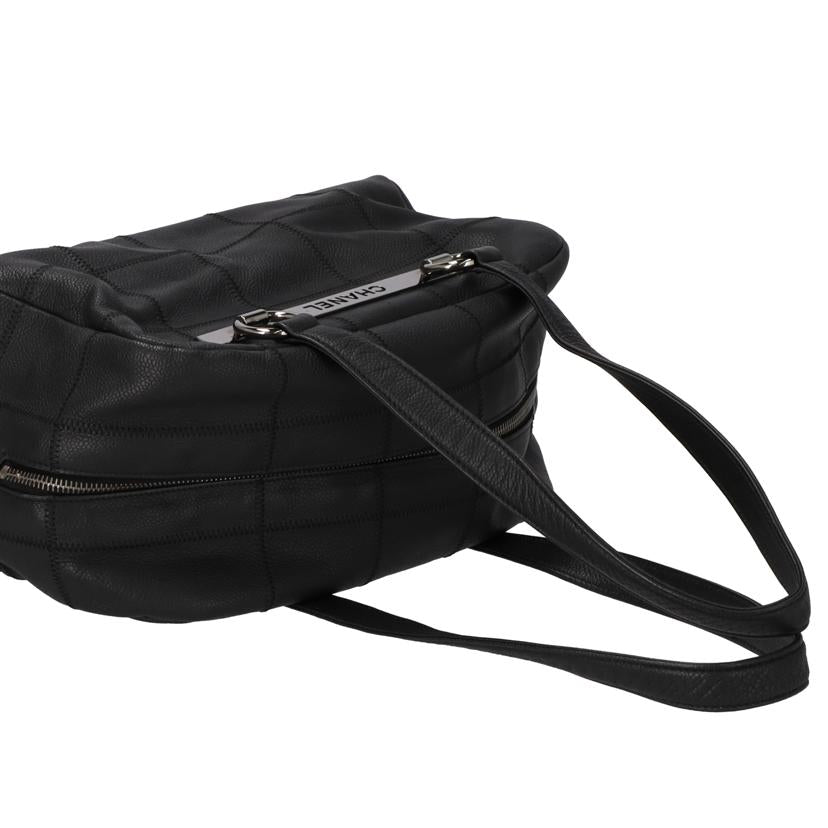 CHANEL シャネル/チョコバーミニボストン/A26135//970****/ABランク/75