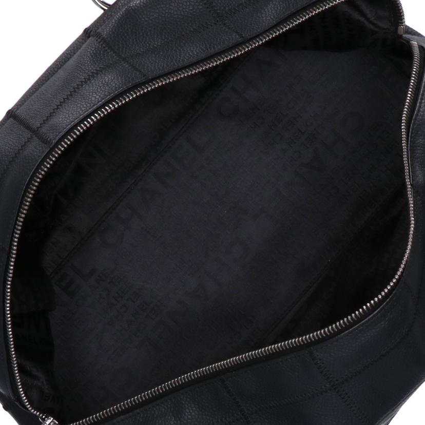 CHANEL シャネル/チョコバーミニボストン/A26135//970****/ABランク/75