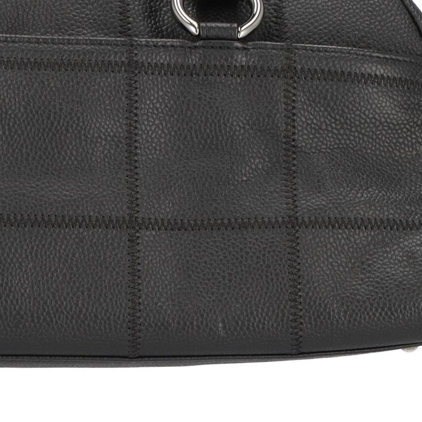 CHANEL シャネル/チョコバーミニボストン/A26135//970****/ABランク/75