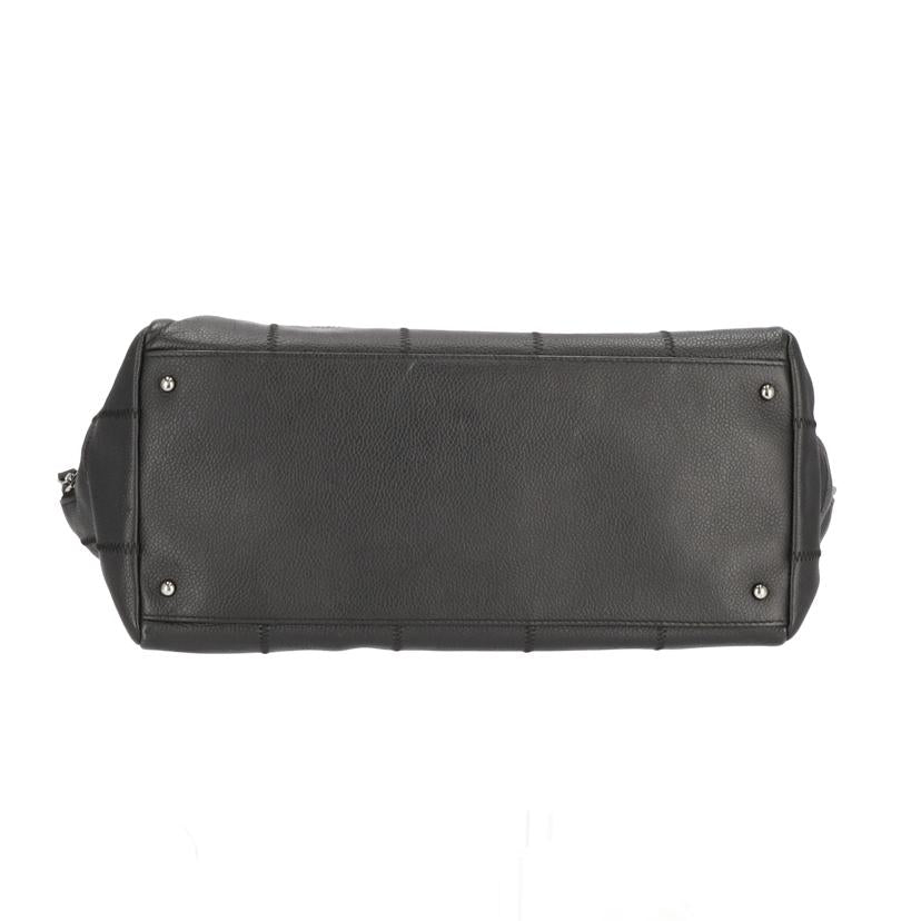 CHANEL シャネル/チョコバーミニボストン/A26135//970****/ABランク/75