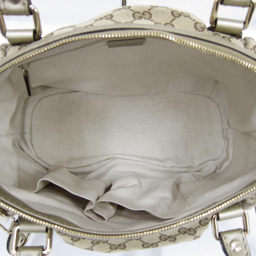 GUCCI グッチ/GGキャンバス2Wayハンドバッグ/247902//525040/Sランク/82