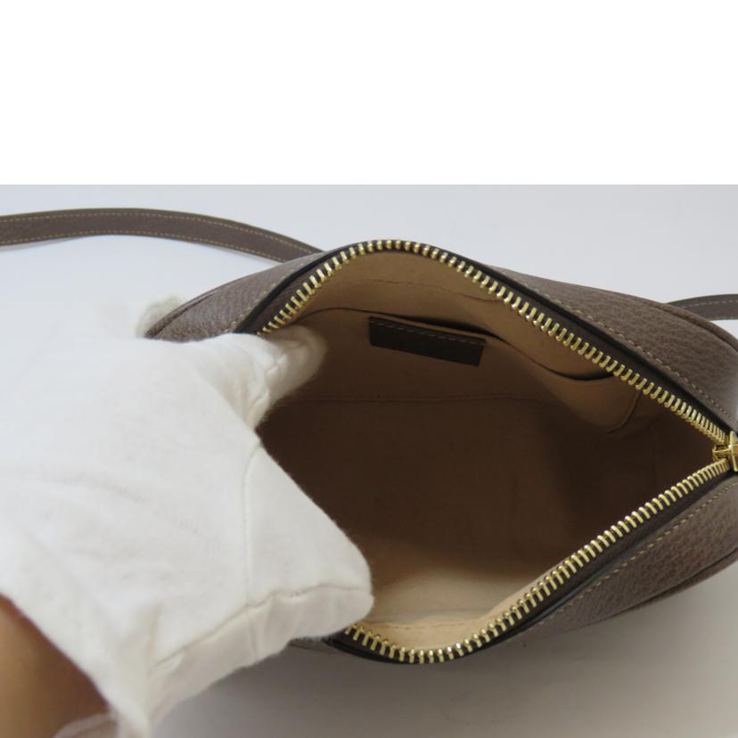 GUCCI グッチ/GGスプリームオフディアミニレザーショルダー/517350//562600/SAランク/90