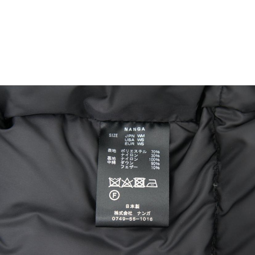 NANGA ナンガ/ロングダウンコート//ABランク/75