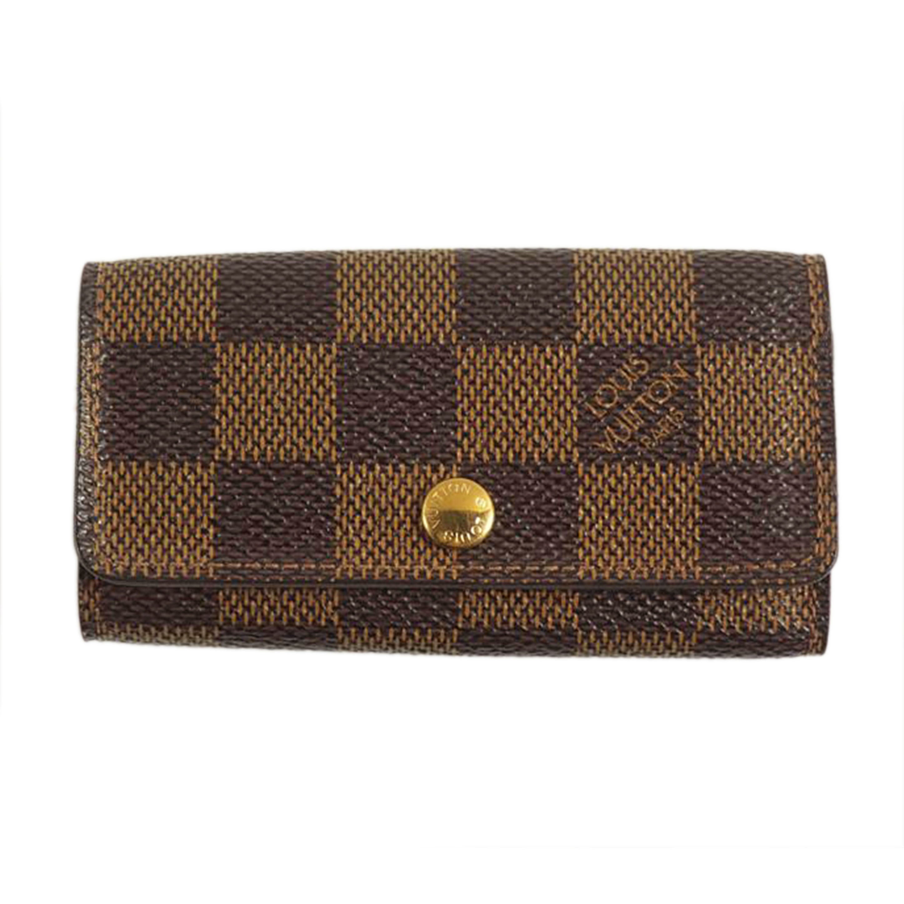 LOUIS VUITTON ルイヴィトン/ミュルティクレ4 ダミエ/N62631//ABランク/79