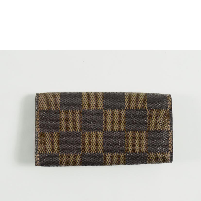 LOUIS VUITTON ルイヴィトン/ミュルティクレ4 ダミエ/N62631//ABランク/79