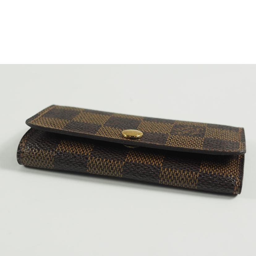 LOUIS VUITTON ルイヴィトン/ミュルティクレ4 ダミエ/N62631//ABランク/79