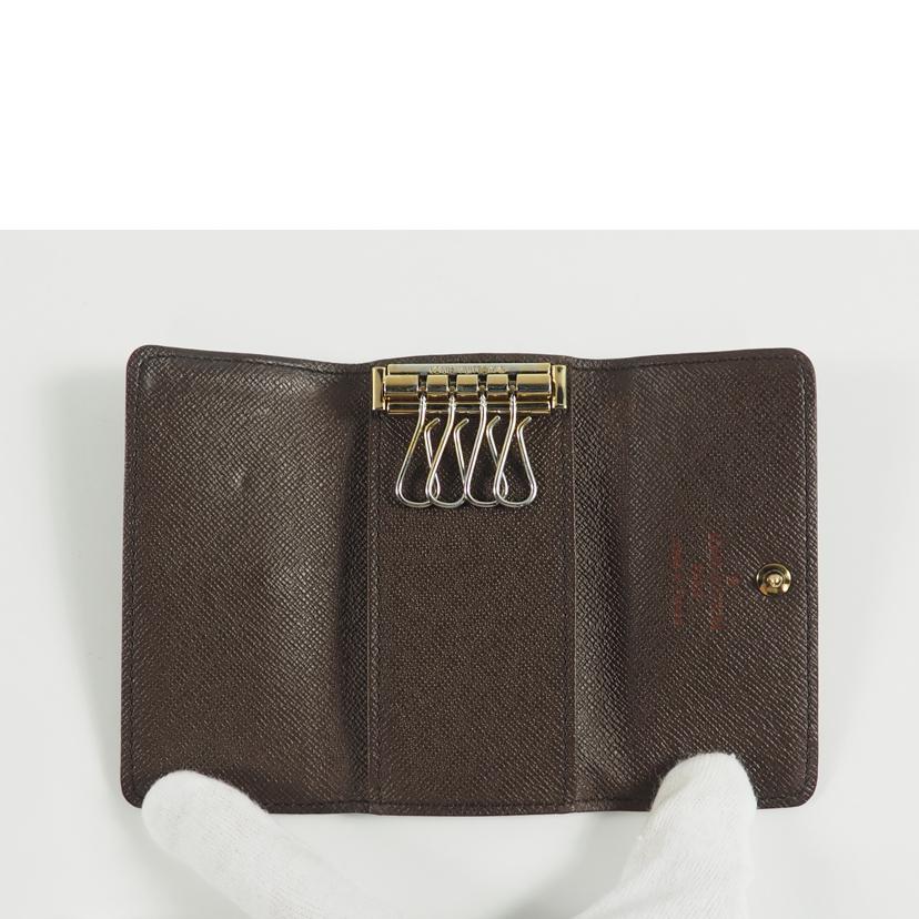 LOUIS VUITTON ルイヴィトン/ミュルティクレ4 ダミエ/N62631//ABランク/79