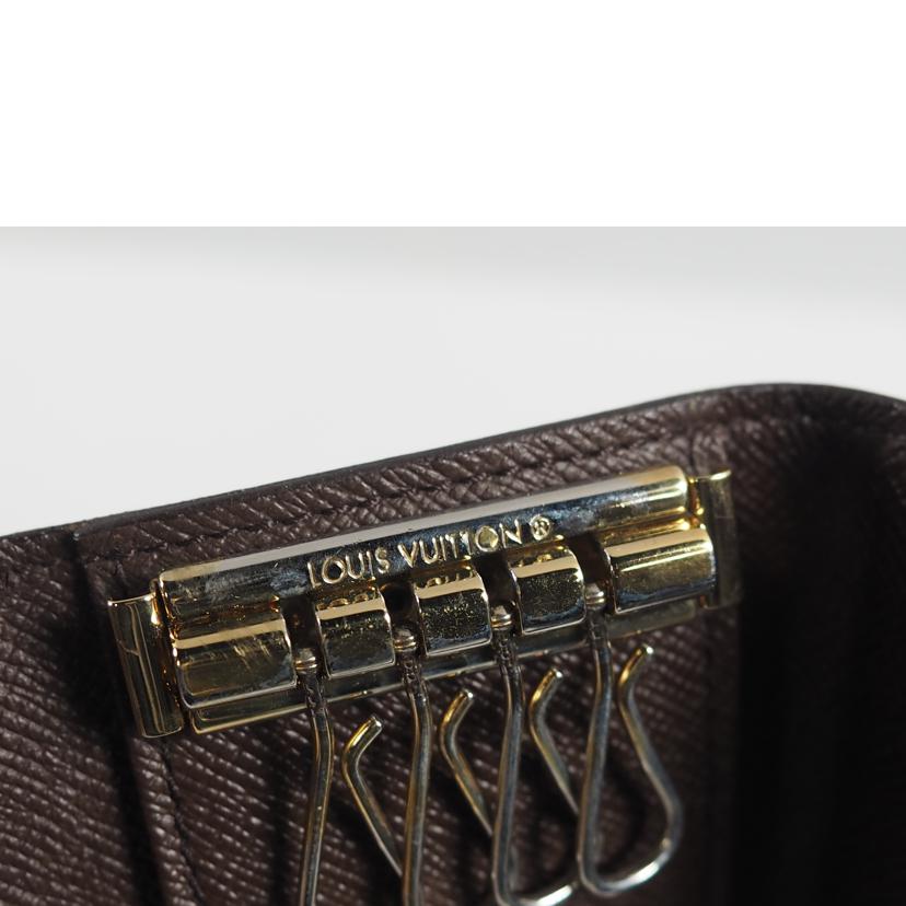 LOUIS VUITTON ルイヴィトン/ミュルティクレ4 ダミエ/N62631//ABランク/79