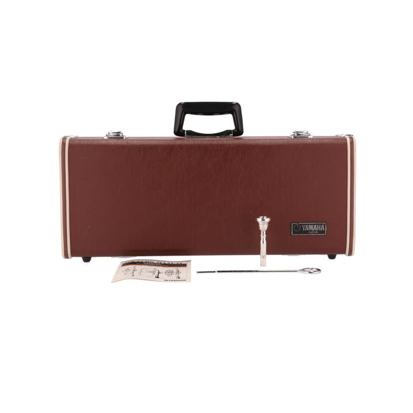 YAMAHA ヤマハ/トランペット/YTR-334S//012127/Cランク/75