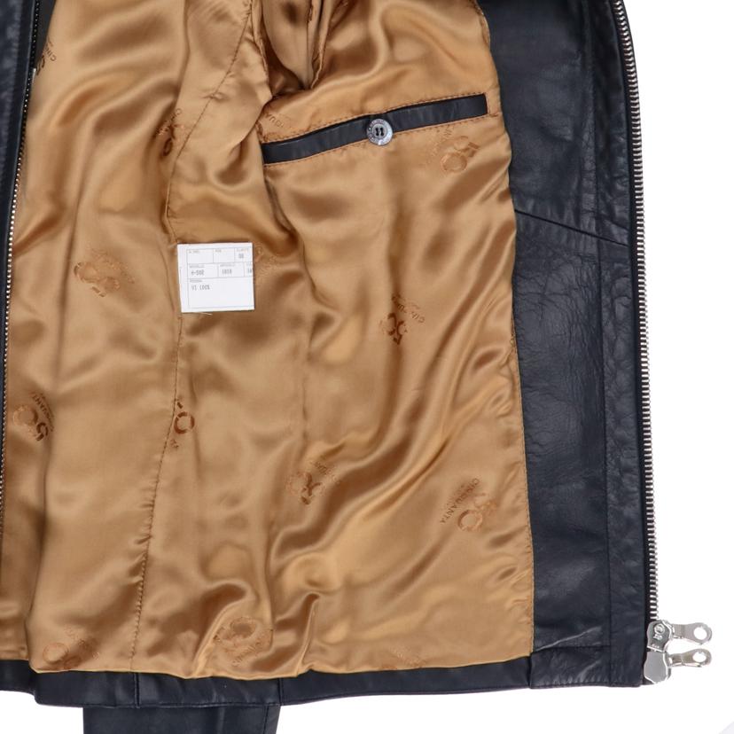 CINQUANTA/CINQUANTA シングルライダース JKT 48/H-502//SAランク/75