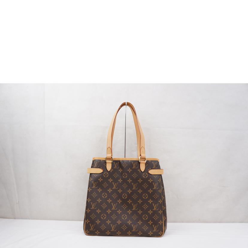 LV ルイヴィトン/バティニョール・ヴェルティカル/モノグラム/M51153//CA1***/ABランク/67