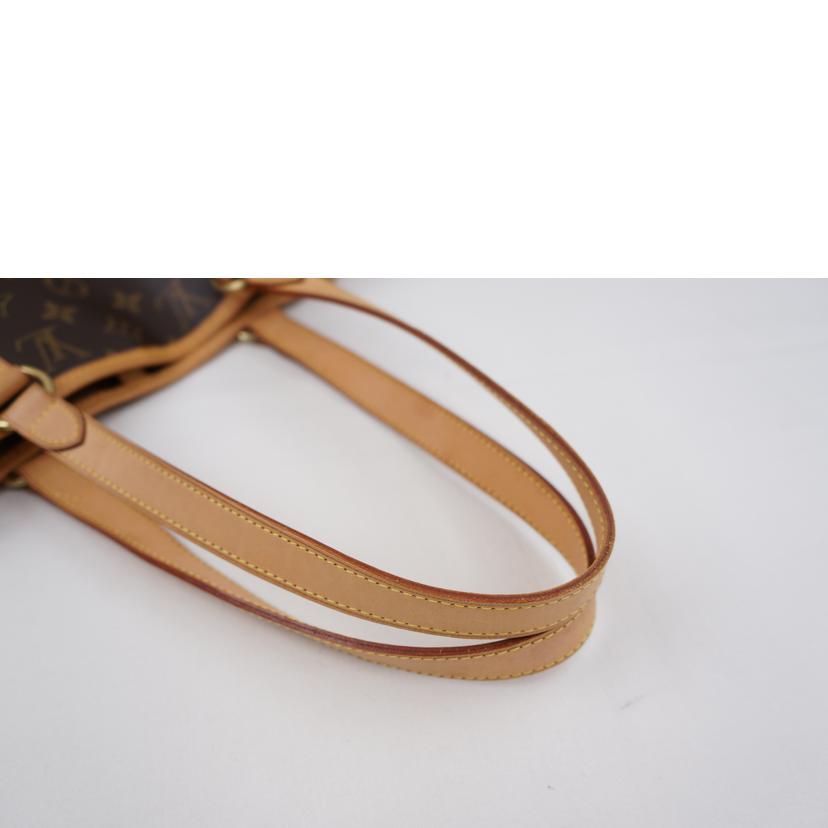 LV ルイヴィトン/バティニョール・ヴェルティカル/モノグラム/M51153//CA1***/ABランク/67