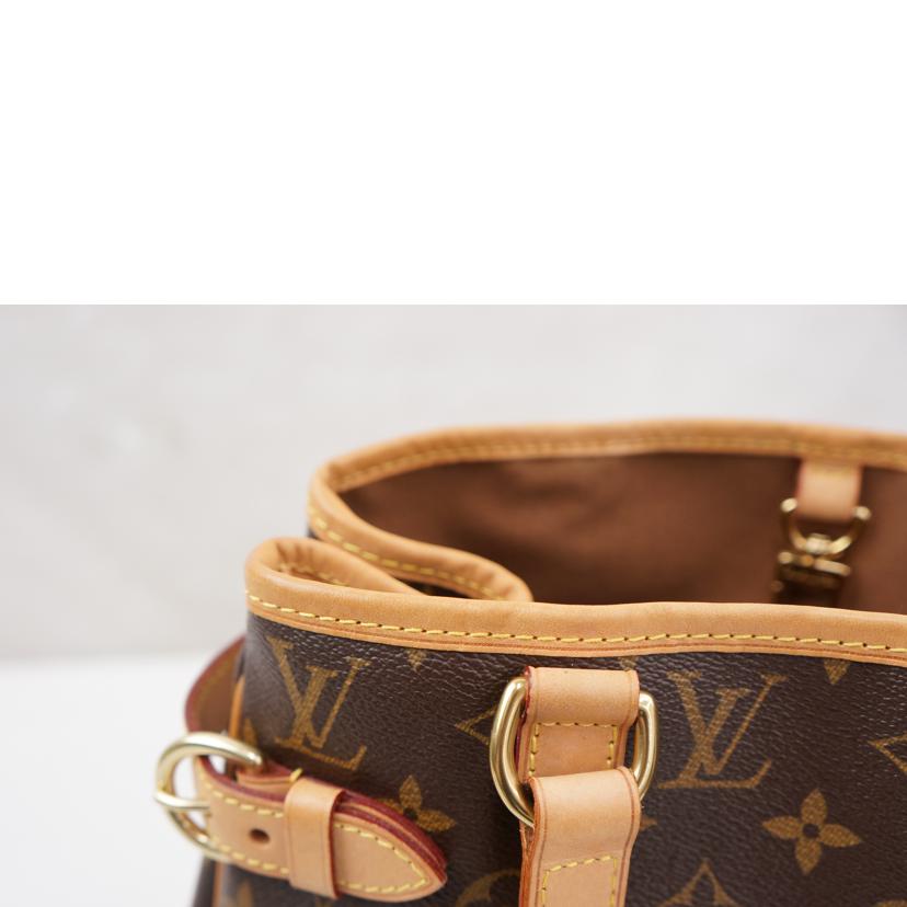 LV ルイヴィトン/バティニョール・ヴェルティカル/モノグラム/M51153//CA1***/ABランク/67