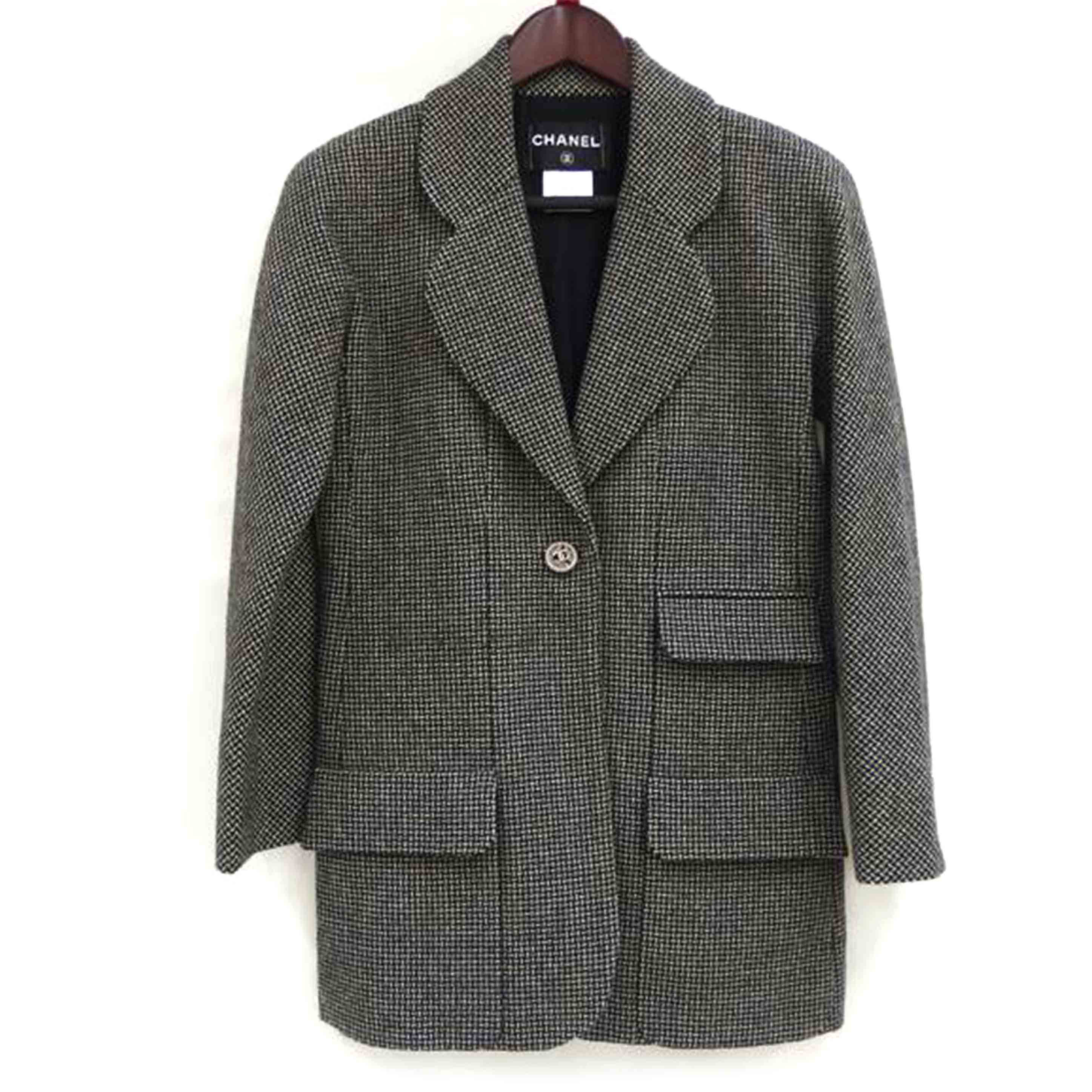 CHANEL シャネル/CHANELジャケット/P47510V35322//Aランク/82
