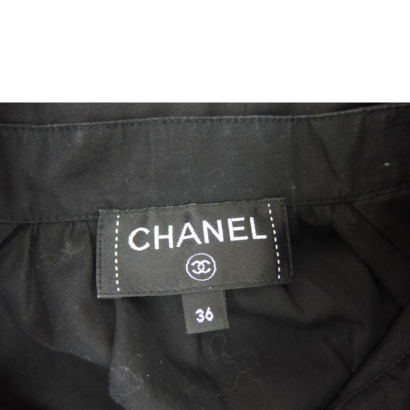 CHANEL シャネル/CHANELシャツ/P61836V31276//BCランク/82