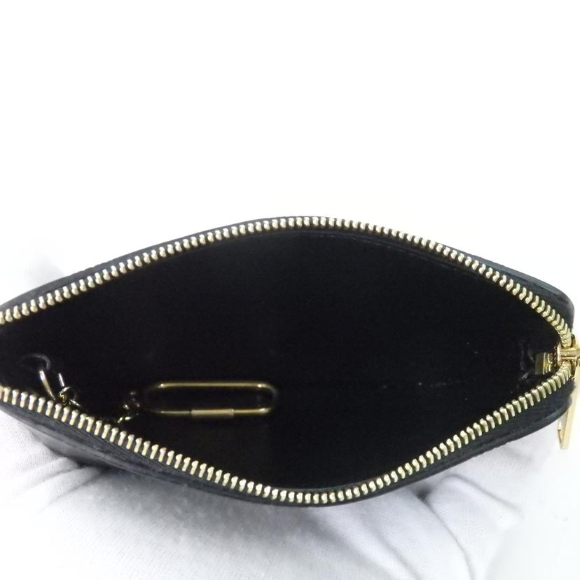 CELINE セリーヌ/マカダム/トリオンフ/コインケース/キーリング付き/10C663BFU.38NO//U-IE-5201/Aランク/84