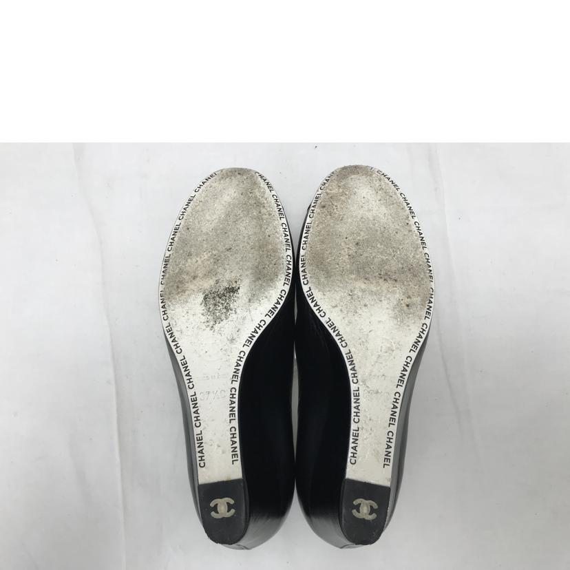 CHANEL シャネル/ウエッジソール パンプス//Bランク/51