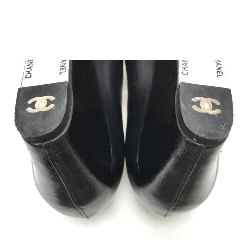 CHANEL シャネル/ウエッジソール パンプス//Bランク/51