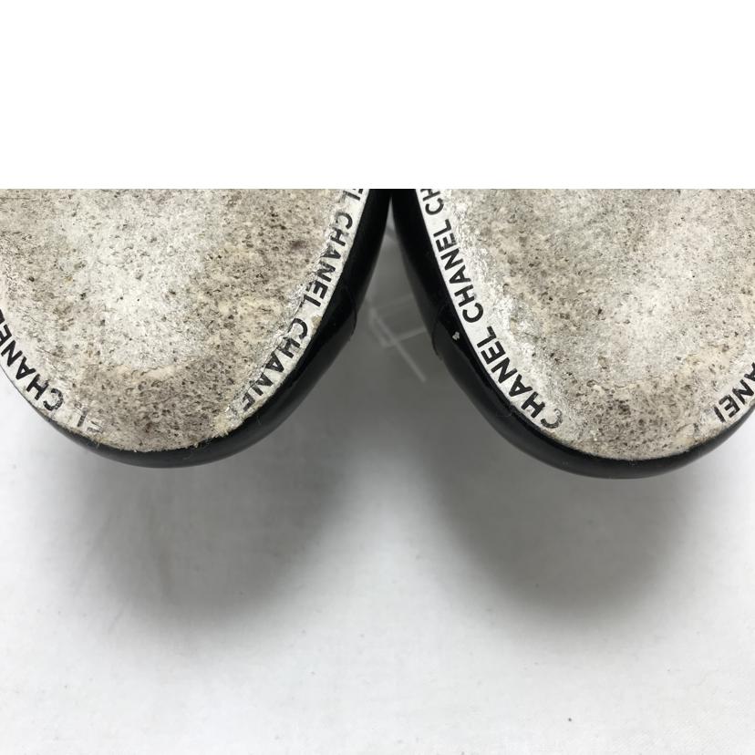 CHANEL シャネル/ウエッジソール パンプス//Bランク/51