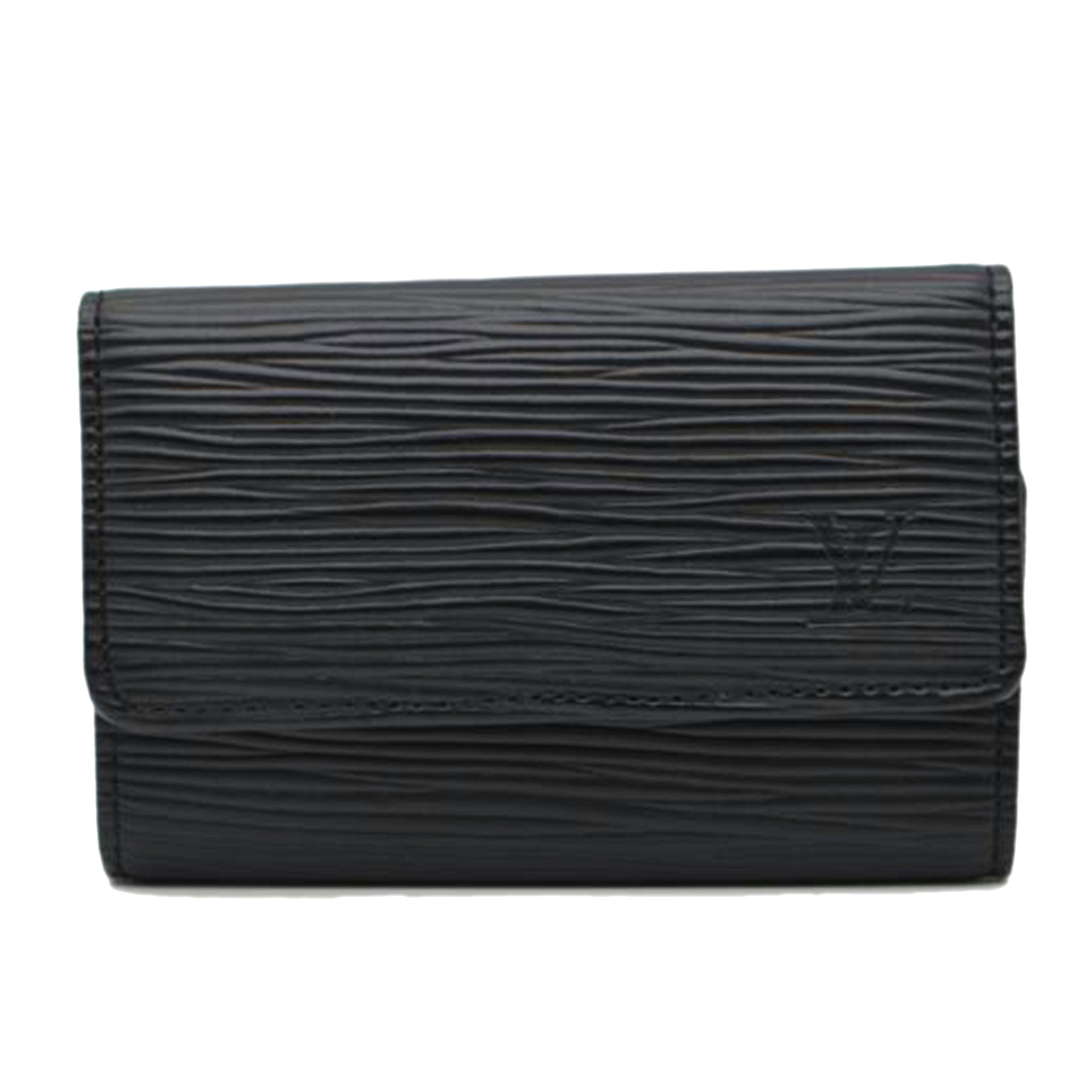 LV ルイヴィトン/ミュルティクレ6/エピ/ノワール/M63812//RFIDtagu/SAランク/89