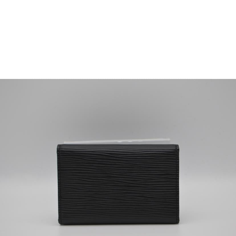 LV ルイヴィトン/ミュルティクレ6/エピ/ノワール/M63812//RFIDtagu/SAランク/89