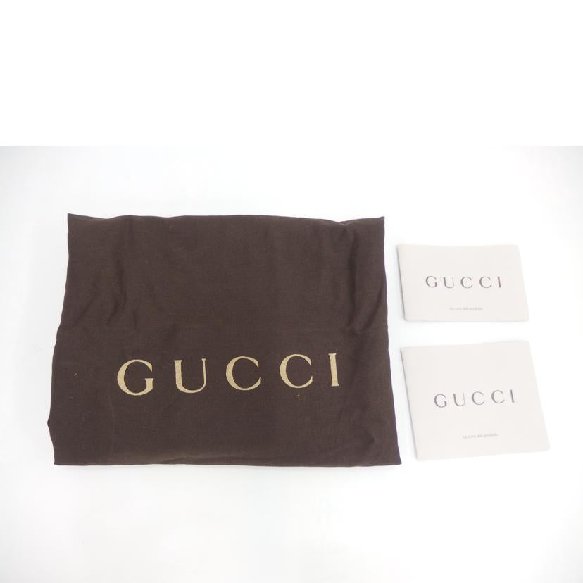 GUCCI グッチ/バンブーバックパック/387149//204990/Aランク/82