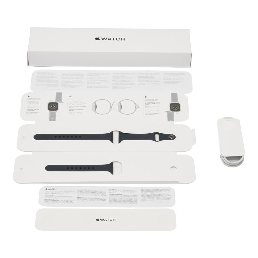 Apple アップル/Apple Watch SE (GPS) Alum 40MM/MKQ13J/A//H4HHDPP2Q07V/Aランク/05