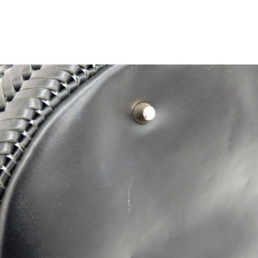 A.HINDMARCH ANYA HINDMARCH/メッシュレザートートバッグ//ABランク/75